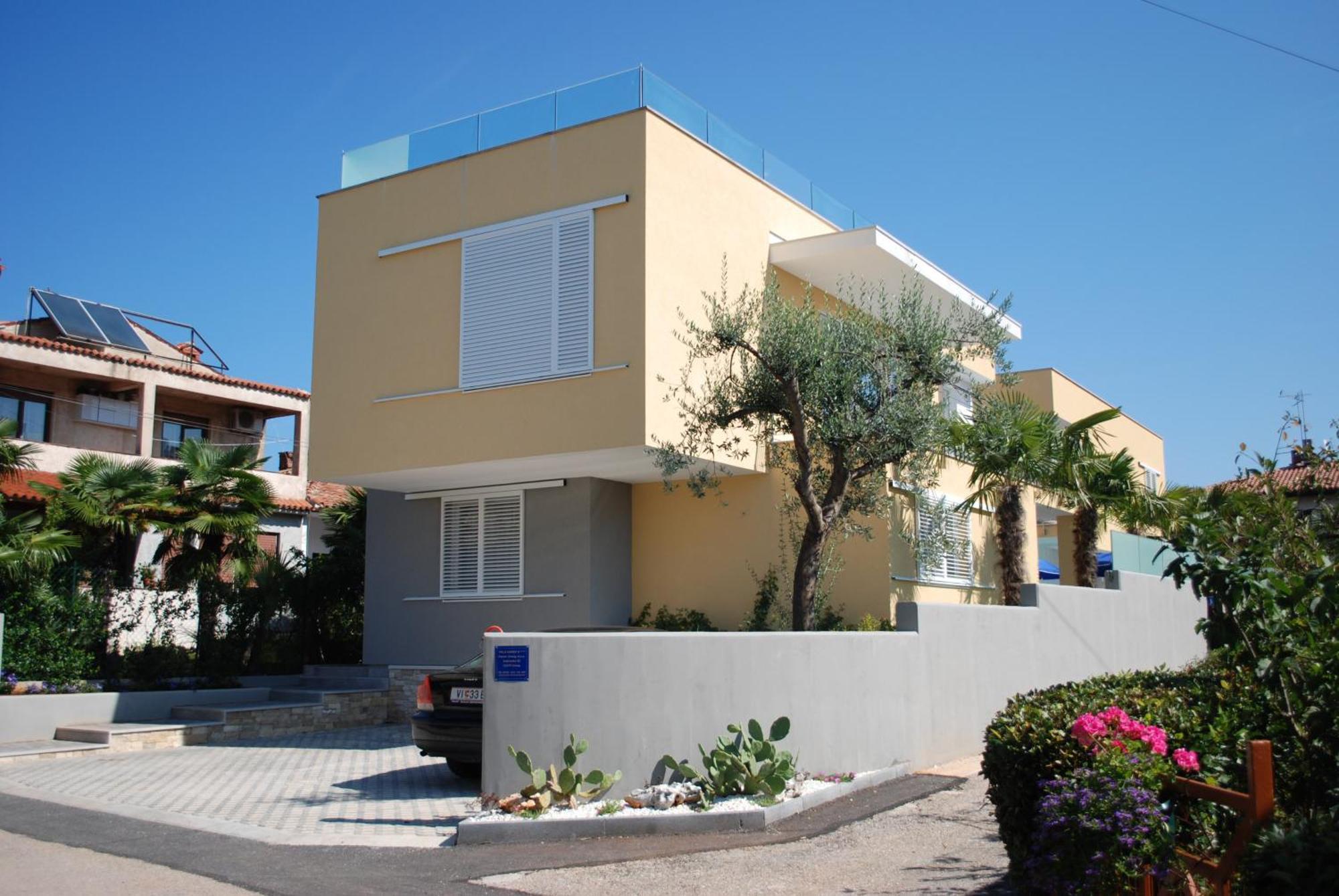 אומאג Villa Danex Superior מראה חיצוני תמונה